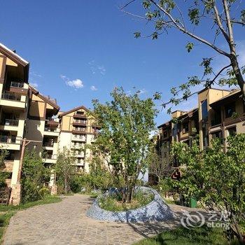 北京原乡夜雨公寓酒店提供图片