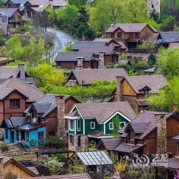 北京原乡夜雨公寓酒店提供图片