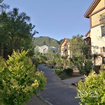 北京原乡夜雨公寓酒店提供图片