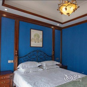 莫干山晓风暮景乡野温泉美宿酒店提供图片
