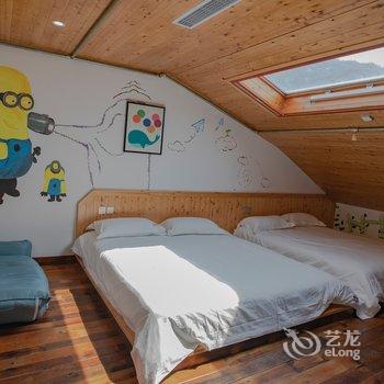 莫干山晓风暮景乡野温泉美宿酒店提供图片