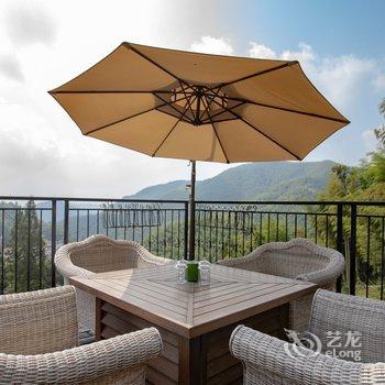 莫干山晓风暮景乡野温泉美宿酒店提供图片