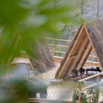 莫干山晓风暮景乡野温泉美宿酒店提供图片