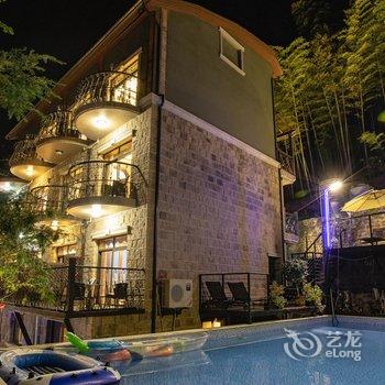 莫干山晓风暮景乡野温泉美宿酒店提供图片
