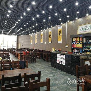 南戴河临海听涛酒店酒店提供图片