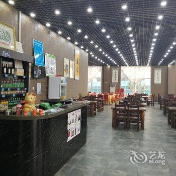 南戴河临海听涛酒店酒店提供图片