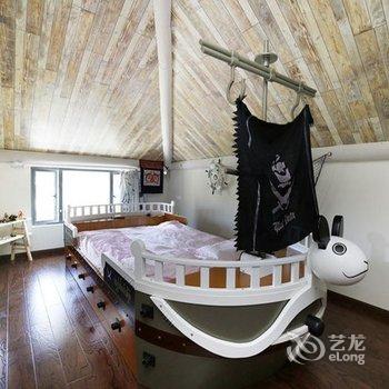 上海悅客之家度假别墅(南六公路分店)酒店提供图片