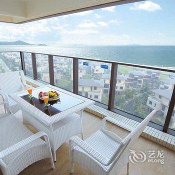 阳江海陵岛保利十里银滩风聆海度假公寓酒店提供图片