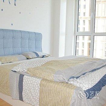 不经意的幸福公寓(青岛莱芜二路店)酒店提供图片