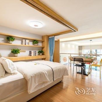 广州朴宿&.喜度民宿(9号店)酒店提供图片