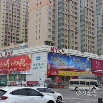 大连开发区安盛广场亚朵X酒店酒店提供图片