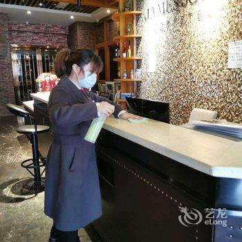 喆啡酒店(南充西华师大华凤校区气象公园店)酒店提供图片