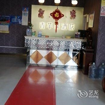 青苹果酒店(西安龙首原地铁站店)酒店提供图片