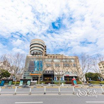 全季酒店(上海延安西路地铁站店)酒店提供图片