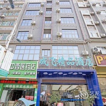 隆林成飞精品酒店酒店提供图片