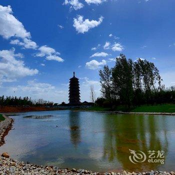 北京雁栖岛国宾别墅酒店提供图片