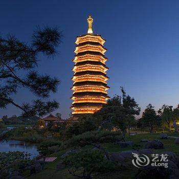 北京雁栖岛国宾别墅酒店提供图片