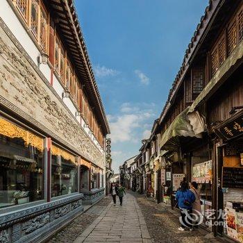 苏州隐栖全河景设计酒店(同里古镇店)酒店提供图片