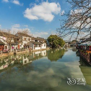 苏州隐栖全河景设计酒店(同里古镇店)酒店提供图片