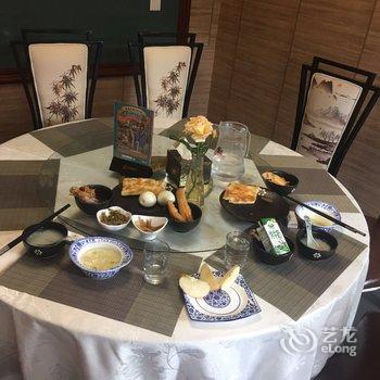 花筑·泰山净舍客栈酒店提供图片