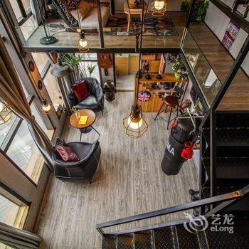 成都刘成三三公寓(4号店)酒店提供图片