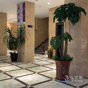 蒙自御龙酒店酒店提供图片