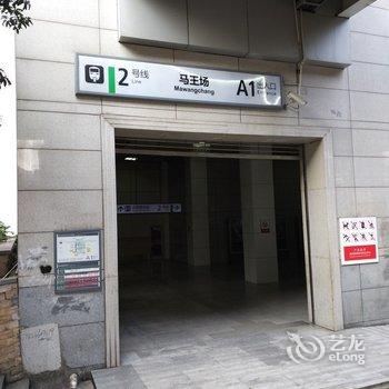 重庆渝福里民宿酒店提供图片