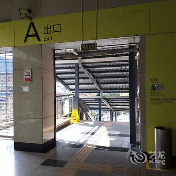 重庆渝福里民宿酒店提供图片