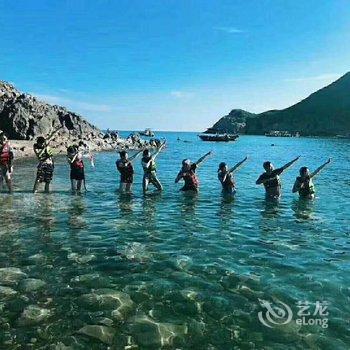 惠州惠东巽寮湾中航元屿海听聆海度假别墅酒店提供图片