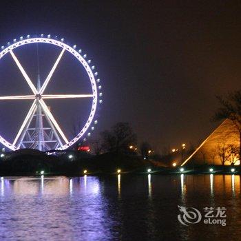 北京西国贸精品酒店酒店提供图片