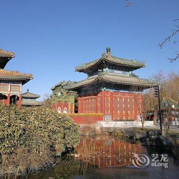 北京西国贸精品酒店酒店提供图片