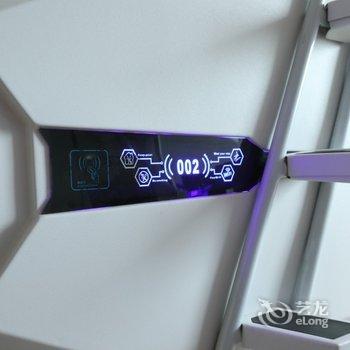 成都自由度太空舱青年旅舍酒店提供图片