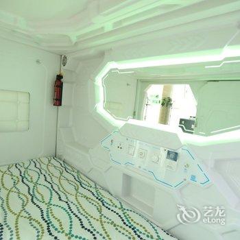 成都自由度太空舱青年旅舍酒店提供图片