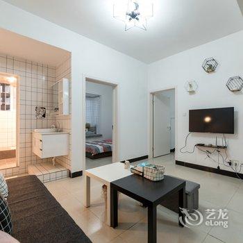 重庆熊麻吉的buddy公寓(2号店)酒店提供图片
