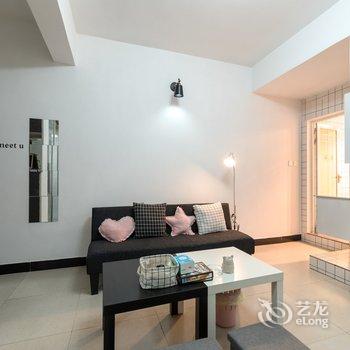 重庆熊麻吉的buddy公寓(2号店)酒店提供图片