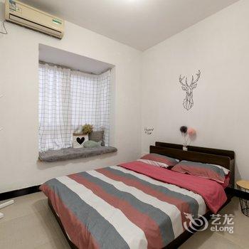 重庆熊麻吉的buddy公寓(2号店)酒店提供图片