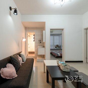 重庆熊麻吉的buddy公寓(2号店)酒店提供图片