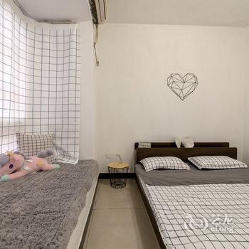 重庆熊麻吉的buddy公寓(2号店)酒店提供图片