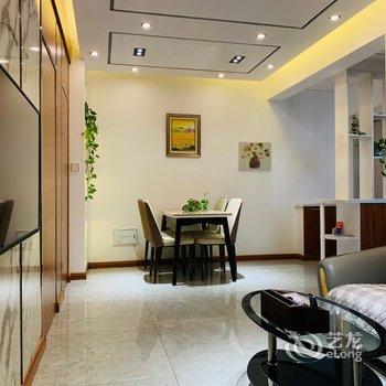 小清新海景公寓(营口山海广场店)酒店提供图片