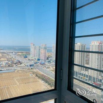小清新海景公寓(营口山海广场店)酒店提供图片
