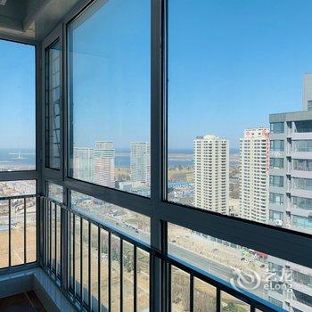 小清新海景公寓(营口山海广场店)酒店提供图片