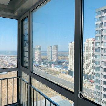 小清新海景公寓(营口山海广场店)酒店提供图片