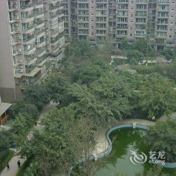 成都greenhome住宿酒店提供图片