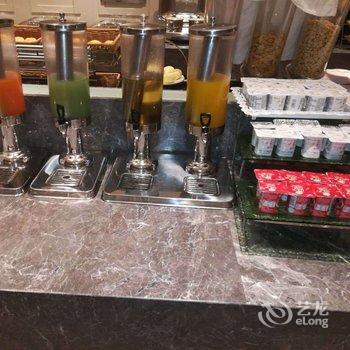 和颐至尊酒店(上海五角场地铁站店)酒店提供图片