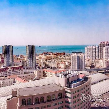 青岛浪漫邂逅相遇公寓酒店提供图片