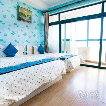 青岛浪漫邂逅相遇公寓酒店提供图片