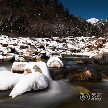 海螺沟山里寒舍农庄酒店提供图片