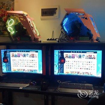 西安龙猫酒店酒店提供图片