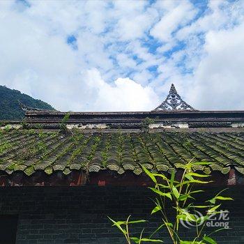 青城山茅店月观山民宿酒店提供图片