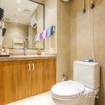 青岛木时光公寓酒店提供图片